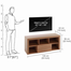 Andormahal TV Cabinet R-05 image