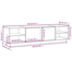 Andormahal TV Cabinet R-09 image