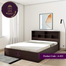 Andormahal Unique Headstand Single Size Bed (Made of MDF Laminated Board) image