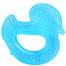 Angel Duck Shape Water Filled Teether ST-6 image