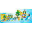 Animal Series Star Blox Life Series 55 Pcs image