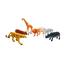 Animal Toy set for Kids - 6pcs image