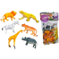 Animal Toy set for Kids - 6pcs image