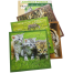 Animals puzzle Game (4pcs Set) image