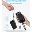 Anker 10000mAh 22.5W Power Bank - Black image