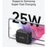 Anker 25W USB-C Charger (Black) image