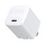 Anker 313 GaN 30W Type-C Fast Charger PIQ 3.0 – White Color image