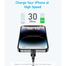 Anker 322 USB-C To Lightning Cable (3Ft) Black image