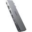Anker 547 USB-C Hub (7-in-2, For MacBook) Gray image