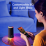 Anker A3166 Soundcore Glow Portable Speaker With 30W 360° Sound image