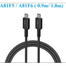 Anker A81F5H21 322 USB-C to USB-C Cable image