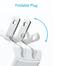 Anker PowerPort Mini Dual Port Charger-white image