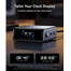 Anker Prime 250W GaN USB C Charging Station With LCD And 6-Port Smart Control image