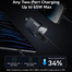 Anker Prime 67W GaN Wall Charger (3 Ports) image