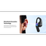 Anker Soundcore AeroFit Open-Ear Bluetooth Earbuds Black image