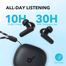 Anker Soundcore P25i TWS Wireless Earbuds Black image