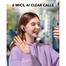 Anker Soundcore P40i Smart Noise Cancelling Wireless Earbuds image