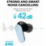 Anker Soundcore R50i NC Earbuds Blue image