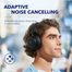 Anker Soundcore Space Q45 Noise Cancelling Headphones Black image