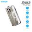 Anker iPhone15 Magnetic Clear Case image