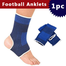 Anklet 1 PC for playing football, Ankle Tubular Support -222174504 image