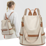 Anti-Theft Convertible Backpack - Oxford image
