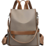 Anti-Theft Convertible Backpack - Oxford image