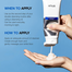 Anua 8 Hyaluronic Acid Hydrating Gentle Foaming Cleanser 150ml image