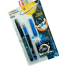 Apcatio Fountain Pen Fine Nib Space Astronaut Pen Gift Set (Blue) image