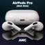 Airpods Pro (2nd Generation) ANC Dubai Copy image