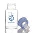 Apple Bear Ab-220 Glass feeding bottle 120ml image