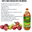 Vigor Apple Cider Vinegar With The Mother 960 ml image