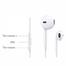 Apple EarPods with Lightning Connector In Ear Earphones And Headphone With Microphone For iphone image