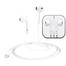 Apple EarPods with Lightning Connector In Ear Earphones And Headphone With Microphone For iphone image