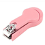 Applebear Baby Nails Cut Set 3 Pcs Pink image