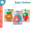 Applebear Baby Silicone Water Teether 1pc China image