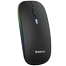 Aptech Wireless Rechargeable Silent and Bluetooth RGB Mouse image