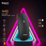 Aptech Wireless Rechargeable Silent and Bluetooth RGB Mouse image