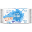 Aqua Clean Baby Wet Wipes 72 Pcs -5304000311827 image
