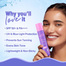 Aqualogica Illuminate Plus Dewy Sunscreen SPF 50 Plus PA Plus Plus Plus Plus 50 gm image