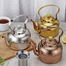 Arabic Tea Pot Water Kettle Turkish Tea Kettle Middle East Tea Pot Sets 1.2L 1.6L 2.0L image