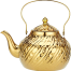 Arabic Tea Pot Water Kettle Turkish Tea Kettle Middle East Tea Pot Sets 1.2L 1.6L 2.0L image