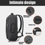 Arctic Hunter B00346 Water-Resistant Laptop Travel Bag image