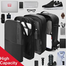 Arctic Hunter B00382 2 in 1 - 17 Inch Detachable Laptop Backpack (Black) image