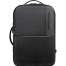 Arctic Hunter B00382 2 in 1 - 17 Inch Detachable Laptop Backpack (Black) image