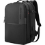 Arctic Hunter B00382 2 in 1 - 17 Inch Detachable Laptop Backpack (Black) image