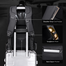 Arctic Hunter B00451 Lock Hard Shell Bag With 15.6 Inch Anti-Theft image
