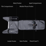 Arctic Hunter B00465 Waterproof Oxford Material Travel Laptop Backpack For Men image