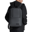 Arctic Hunter B00529 Expandable Laptop Backpack (Grey) image