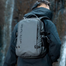 Arctic Hunter B00530 Black Casual 15.6 Inch Laptop Backpack image